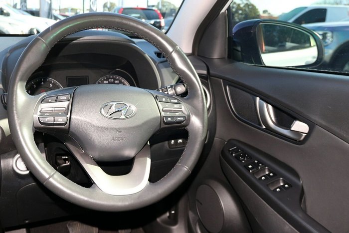2019 Hyundai Kona Highlander