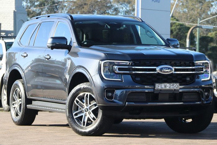 2024 Ford Everest Trend
