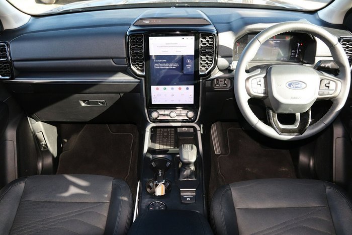 2024 Ford Everest Trend