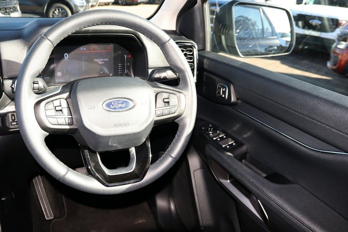 2024 Ford Everest Trend