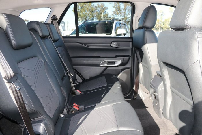 2024 Ford Everest Trend