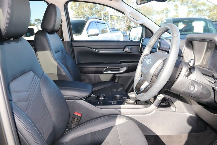 2024 Ford Everest Trend