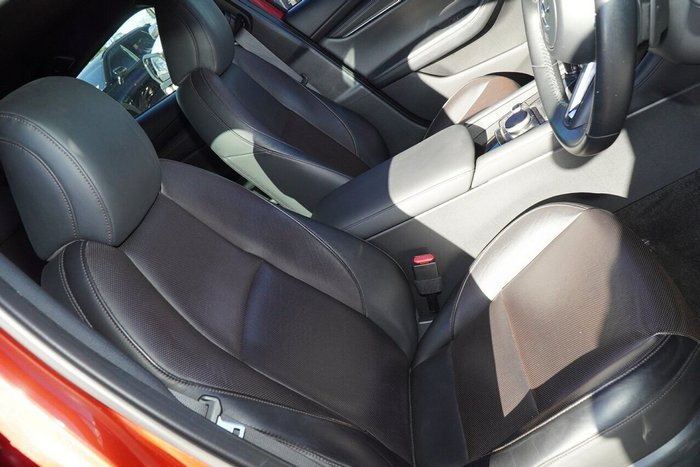 2020 Mazda 3 G20 Touring