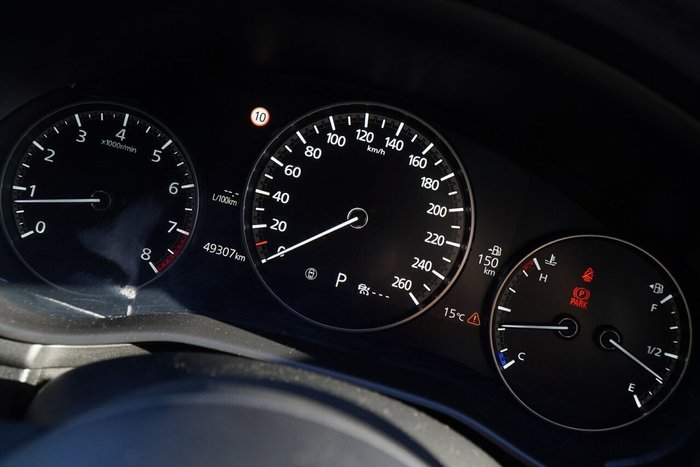 2020 Mazda 3 G20 Touring
