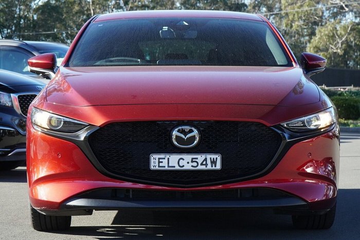 2020 Mazda 3 G20 Touring