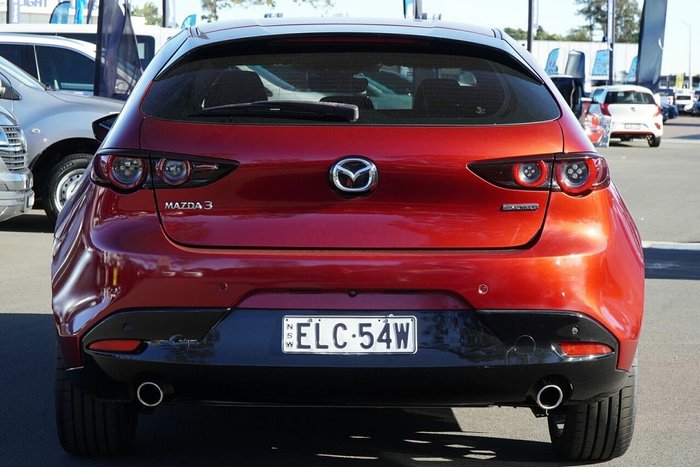 2020 Mazda 3 G20 Touring