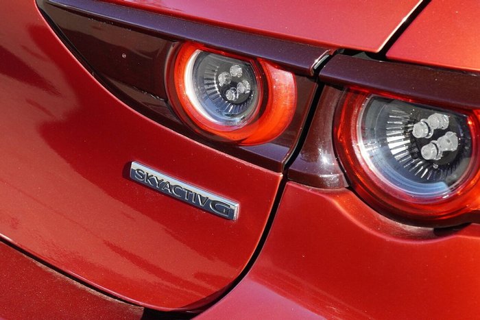 2020 Mazda 3 G20 Touring