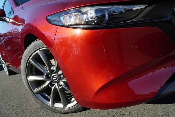 2020 Mazda 3 G20 Touring