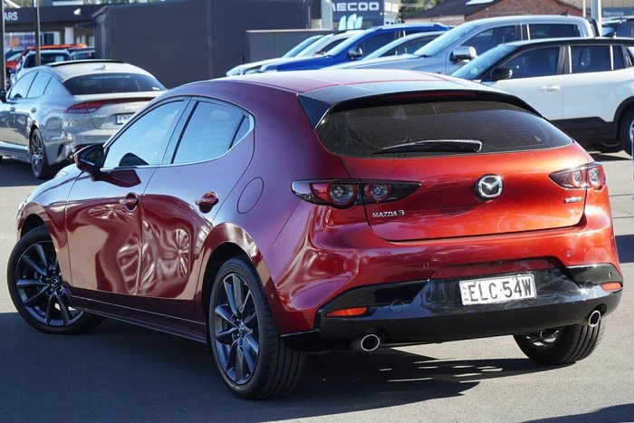 2020 Mazda 3 G20 Touring