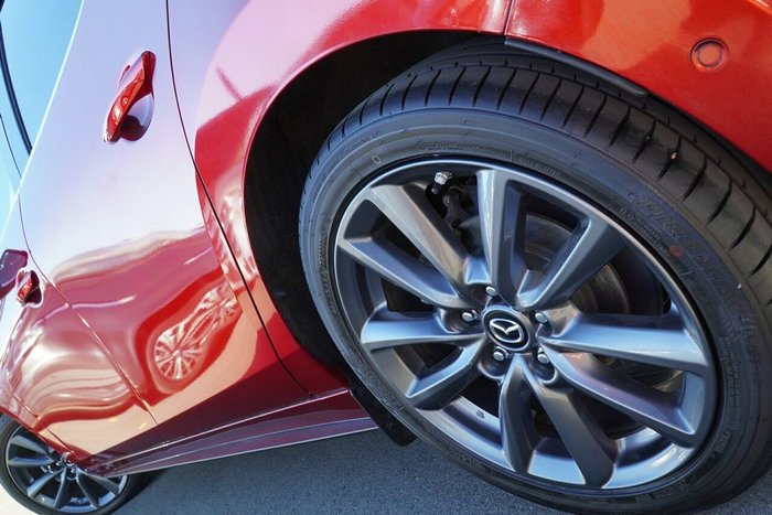 2020 Mazda 3 G20 Touring