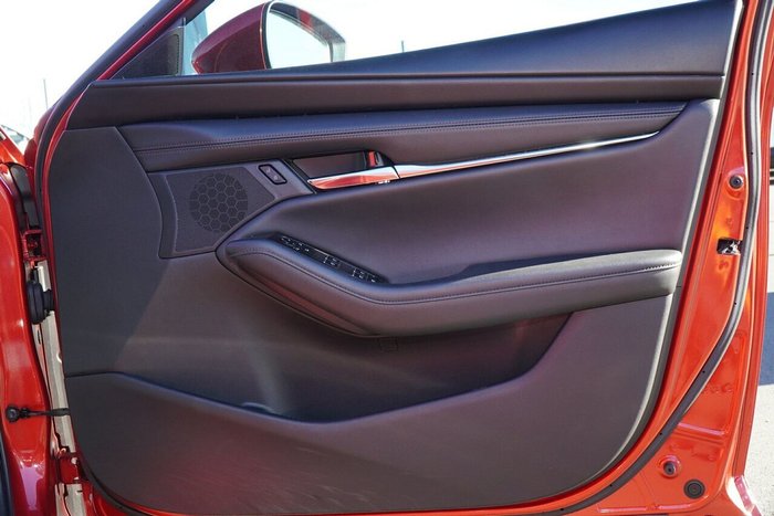 2020 Mazda 3 G20 Touring