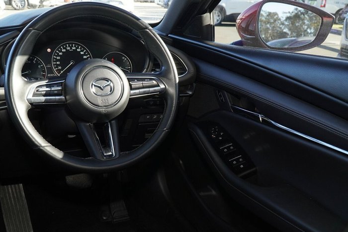 2020 Mazda 3 G20 Touring