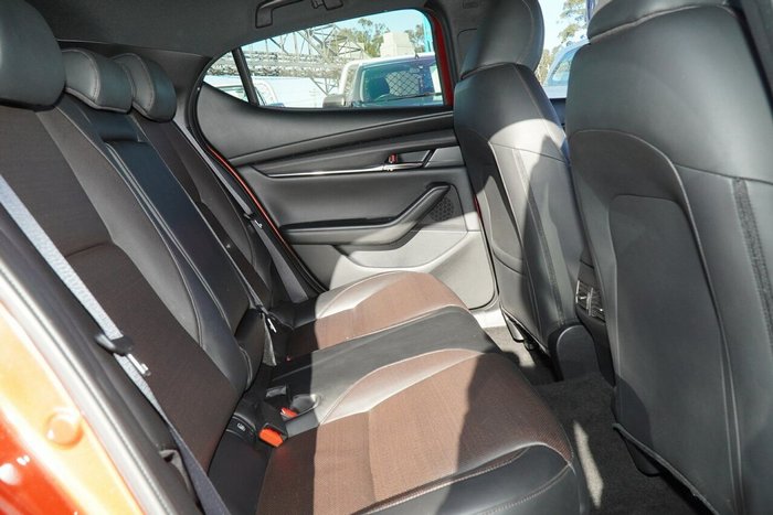 2020 Mazda 3 G20 Touring