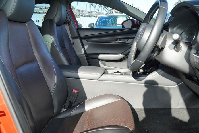 2020 Mazda 3 G20 Touring