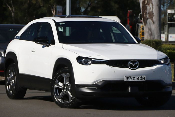 2021 Mazda MX-30 G20e Astina