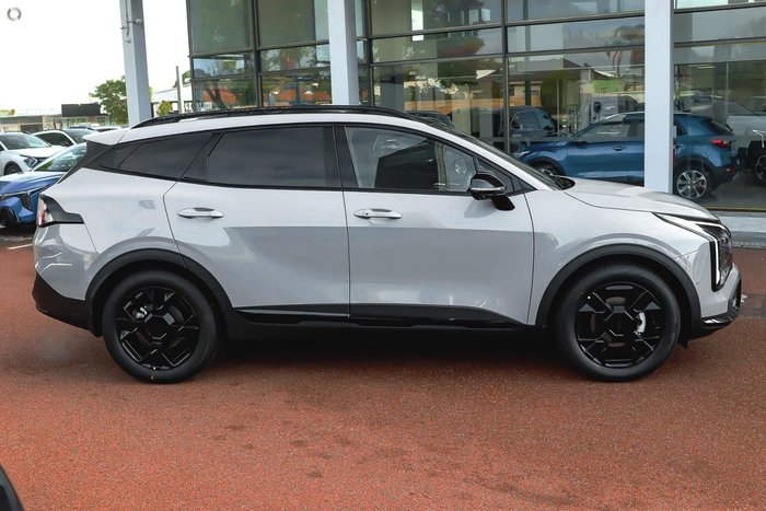 2025 Kia Sportage GT-Line