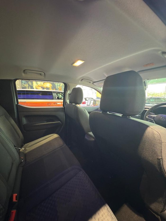 2025 Volkswagen Amarok TDI500 Life