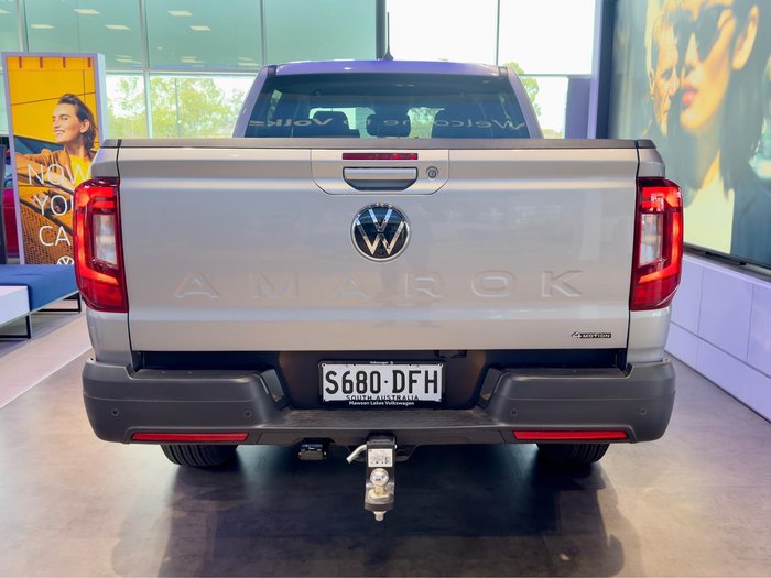 2025 Volkswagen Amarok TDI500 Life