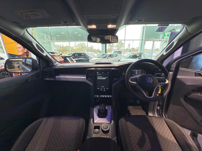 2025 Volkswagen Amarok TDI500 Life