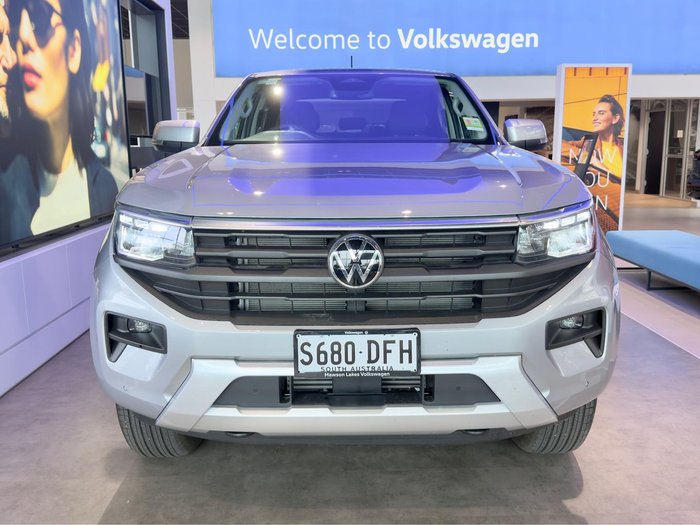 2025 Volkswagen Amarok TDI500 Life