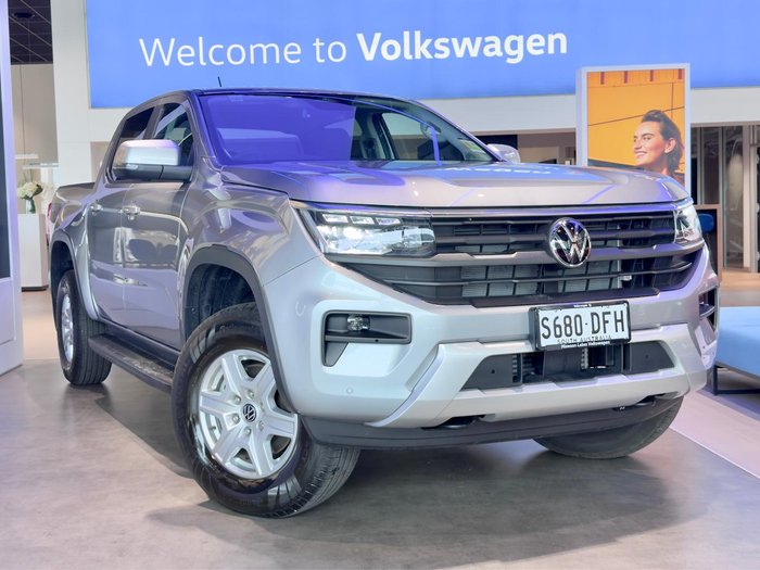 2025 Volkswagen Amarok TDI500 Life