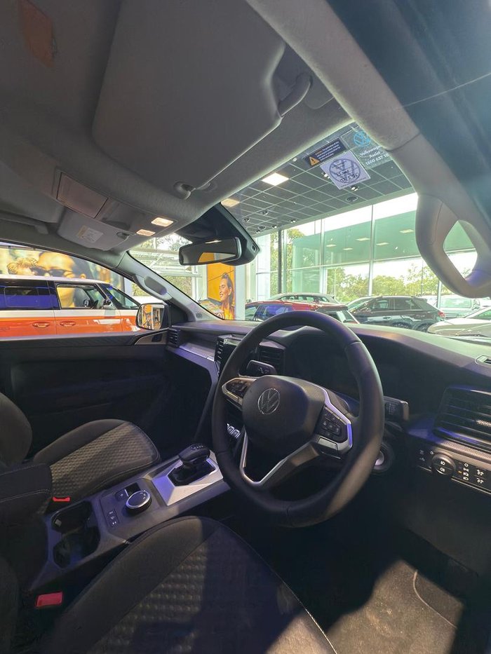 2025 Volkswagen Amarok TDI500 Life