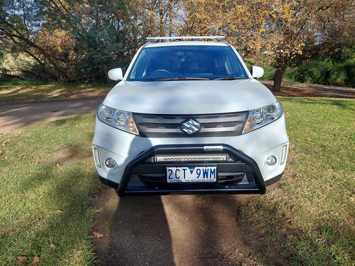 2018 Suzuki Vitara RT-S
