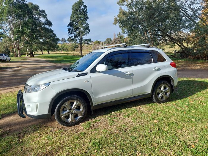 2018 Suzuki Vitara RT-S