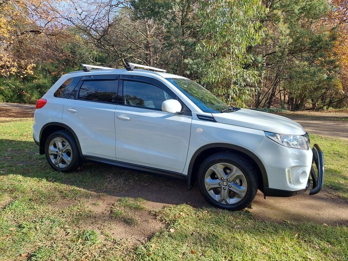 2018 Suzuki Vitara RT-S