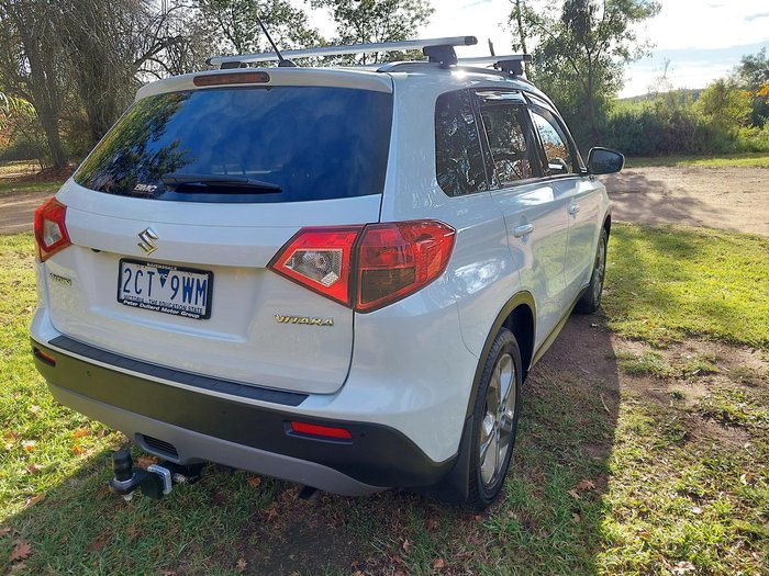 2018 Suzuki Vitara RT-S