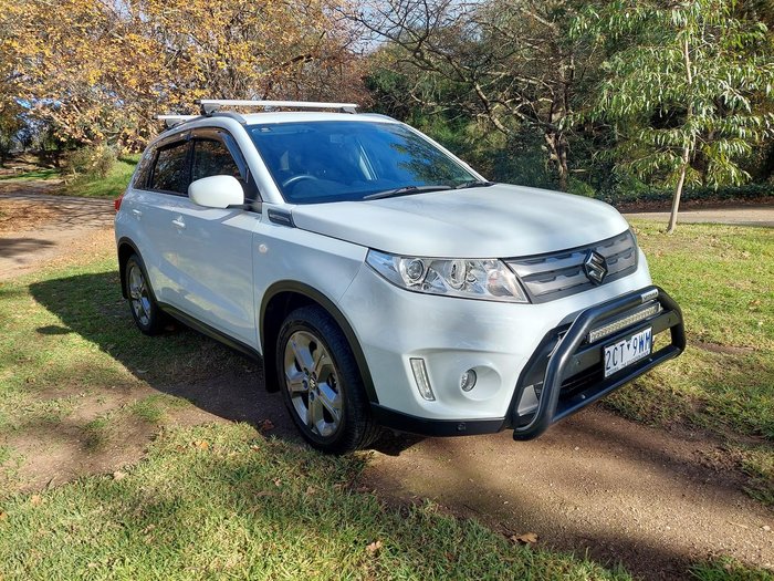 2018 Suzuki Vitara RT-S