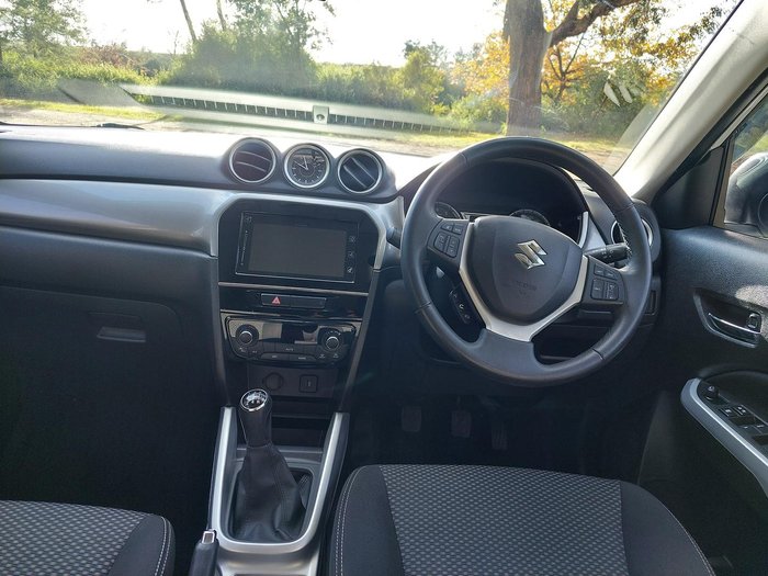 2018 Suzuki Vitara RT-S