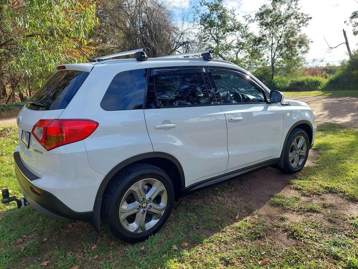 2018 Suzuki Vitara RT-S