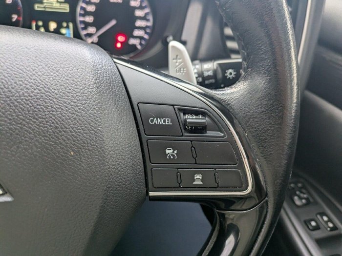 2015 Mitsubishi Outlander Exceed
