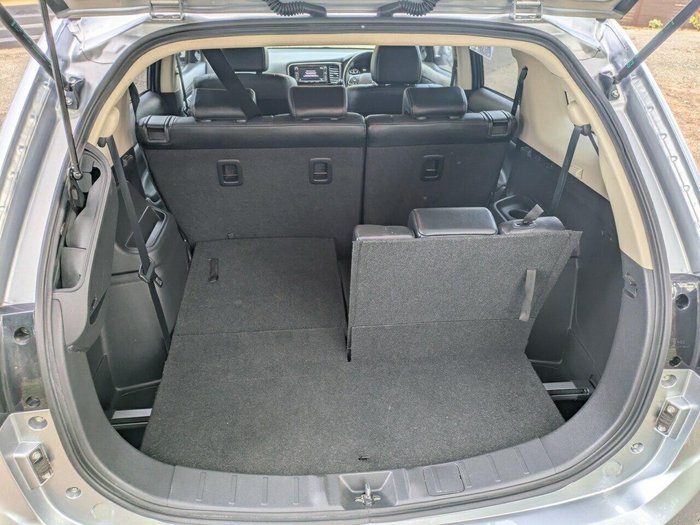 2015 Mitsubishi Outlander Exceed