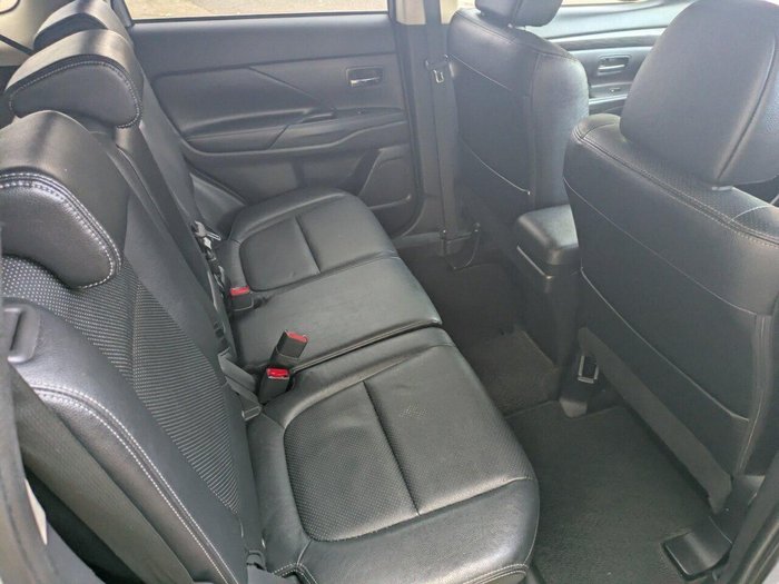 2015 Mitsubishi Outlander Exceed