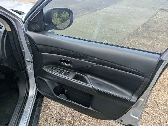 2015 Mitsubishi Outlander Exceed