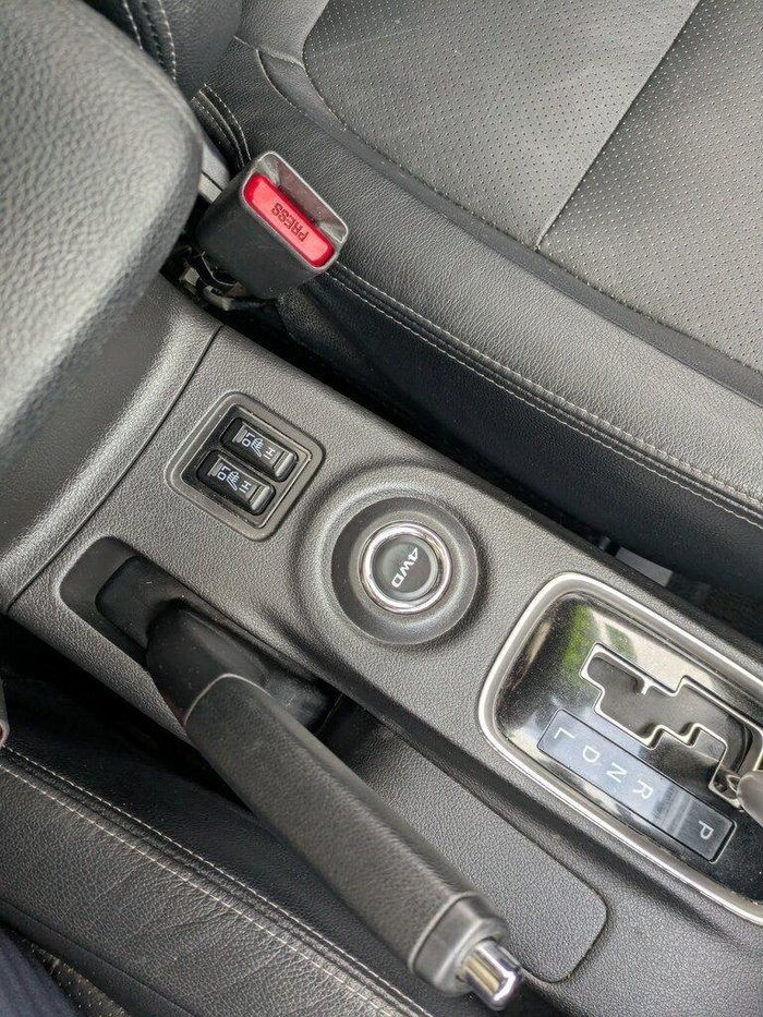 2015 Mitsubishi Outlander Exceed