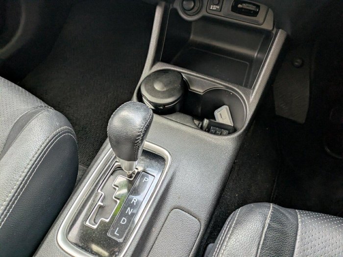 2015 Mitsubishi Outlander Exceed