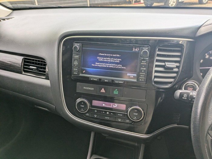 2015 Mitsubishi Outlander Exceed