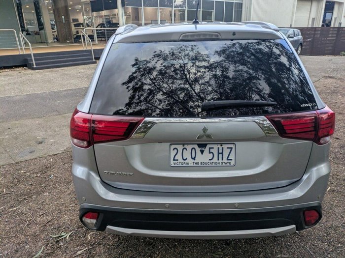 2015 Mitsubishi Outlander Exceed