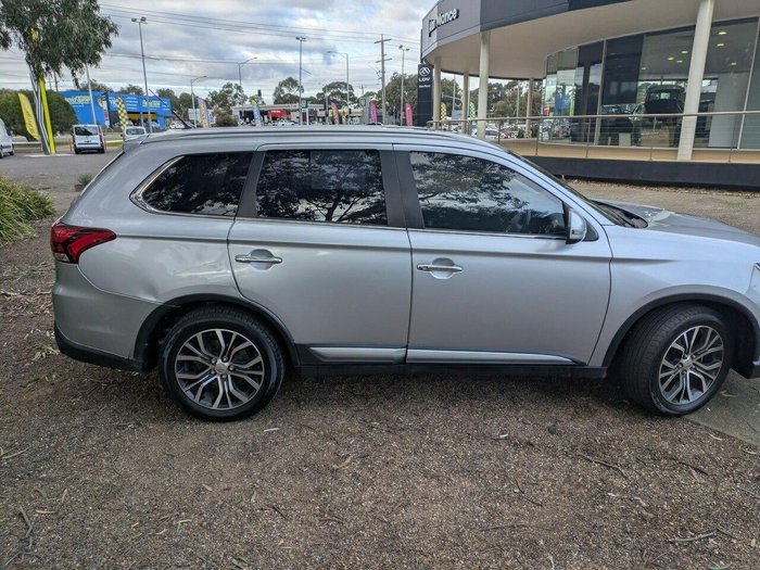 2015 Mitsubishi Outlander Exceed