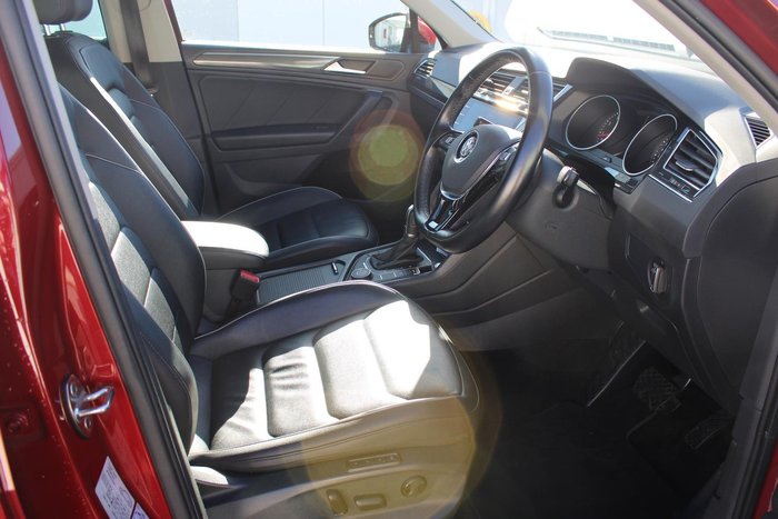 2019 Volkswagen Tiguan 162TSI Highline