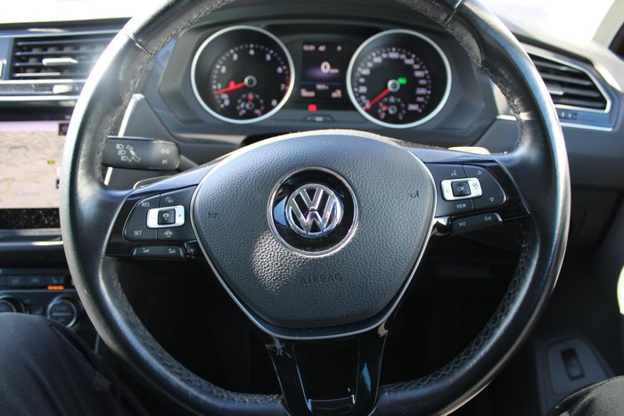 2019 Volkswagen Tiguan 162TSI Highline
