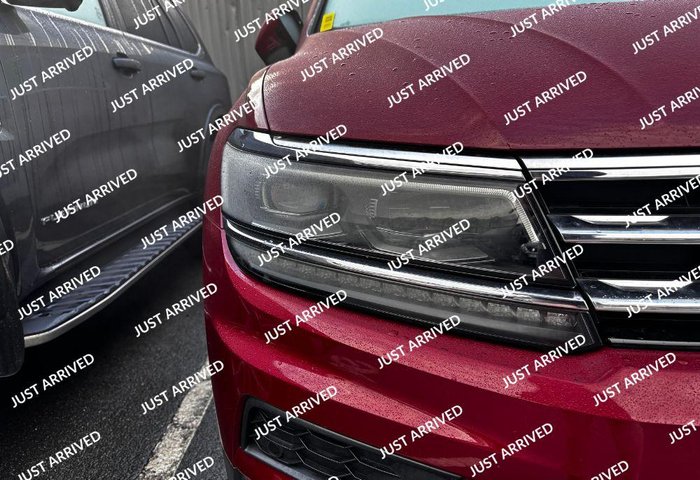 2019 Volkswagen Tiguan 162TSI Highline