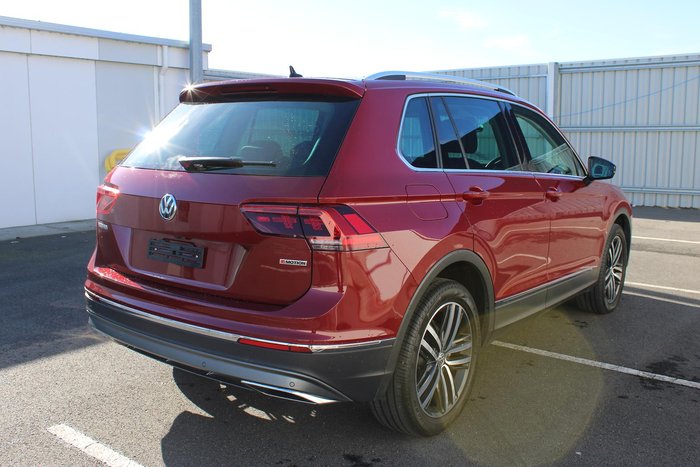2019 Volkswagen Tiguan 162TSI Highline