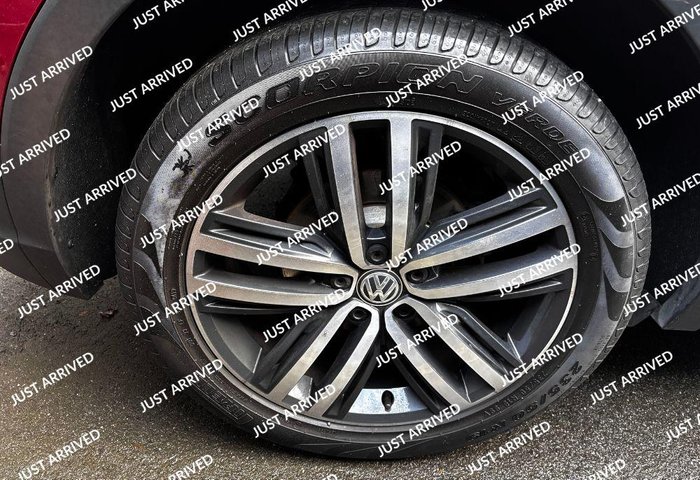 2019 Volkswagen Tiguan 162TSI Highline