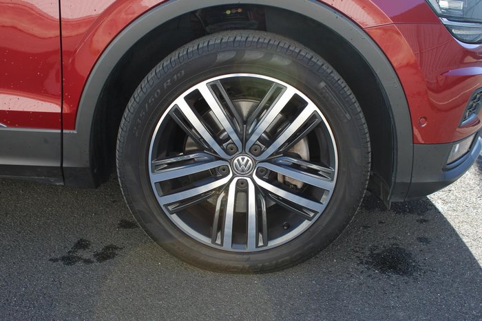 2019 Volkswagen Tiguan 162TSI Highline