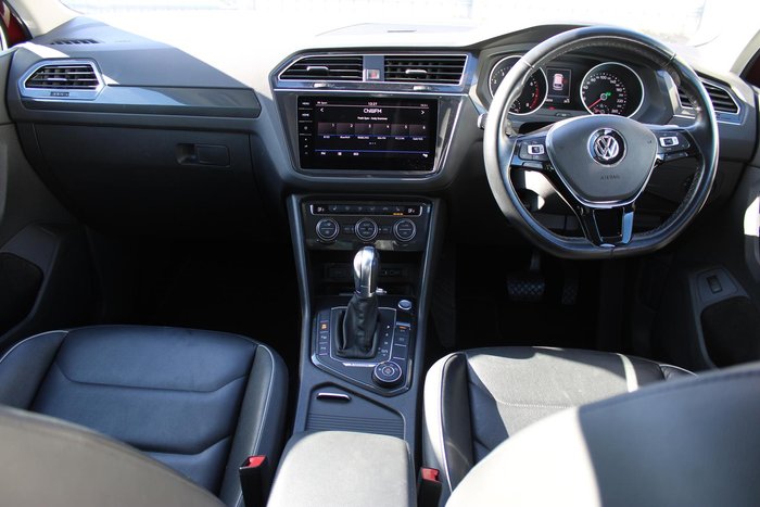 2019 Volkswagen Tiguan 162TSI Highline