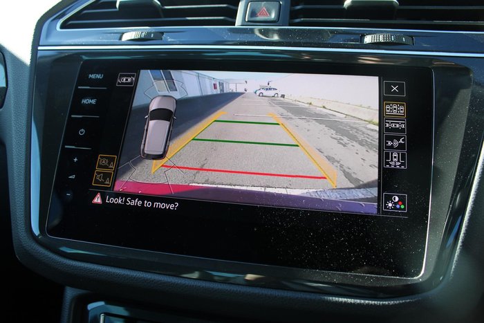2019 Volkswagen Tiguan 162TSI Highline